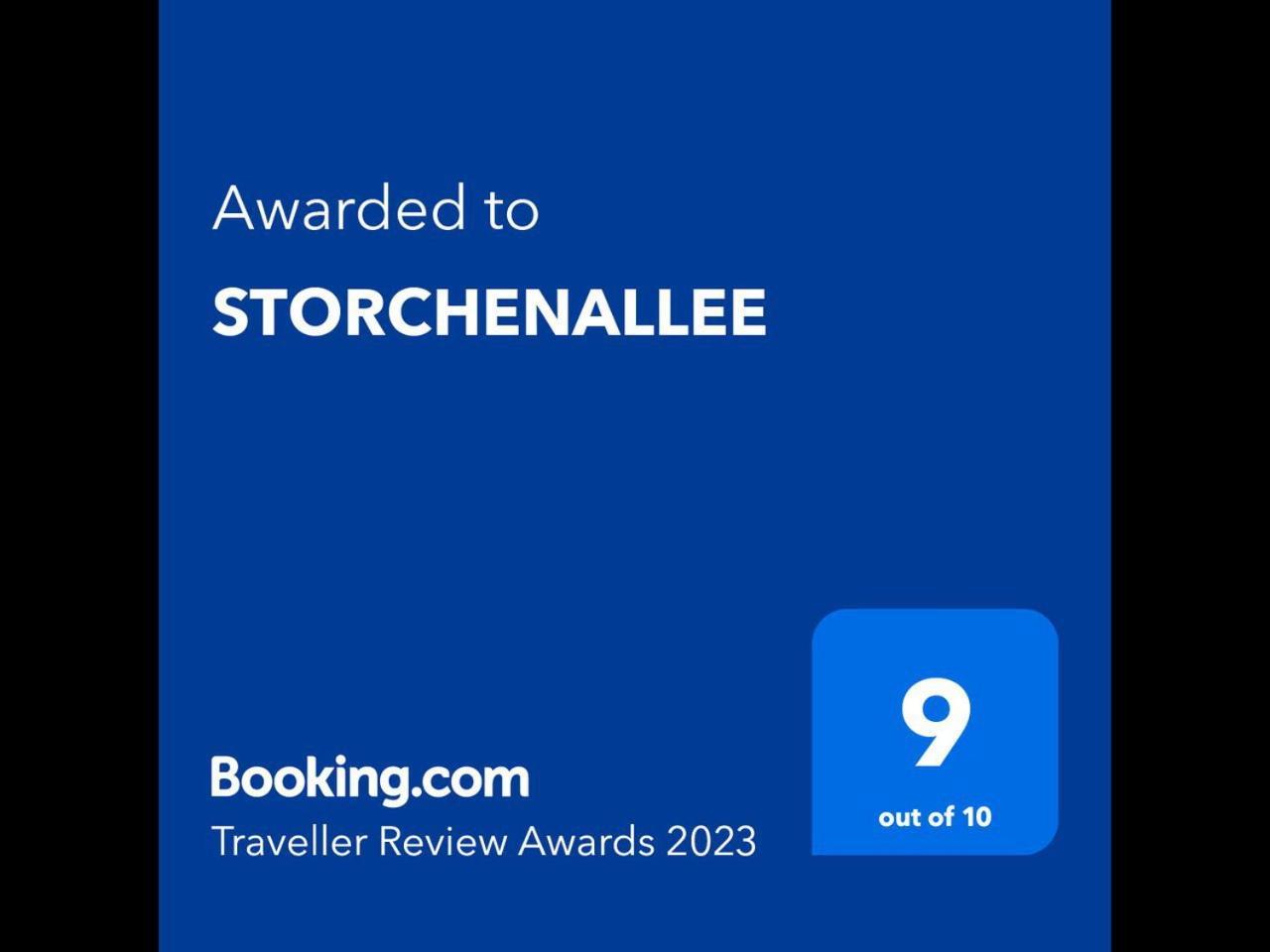 Storchenallee Burg  Exterior photo
